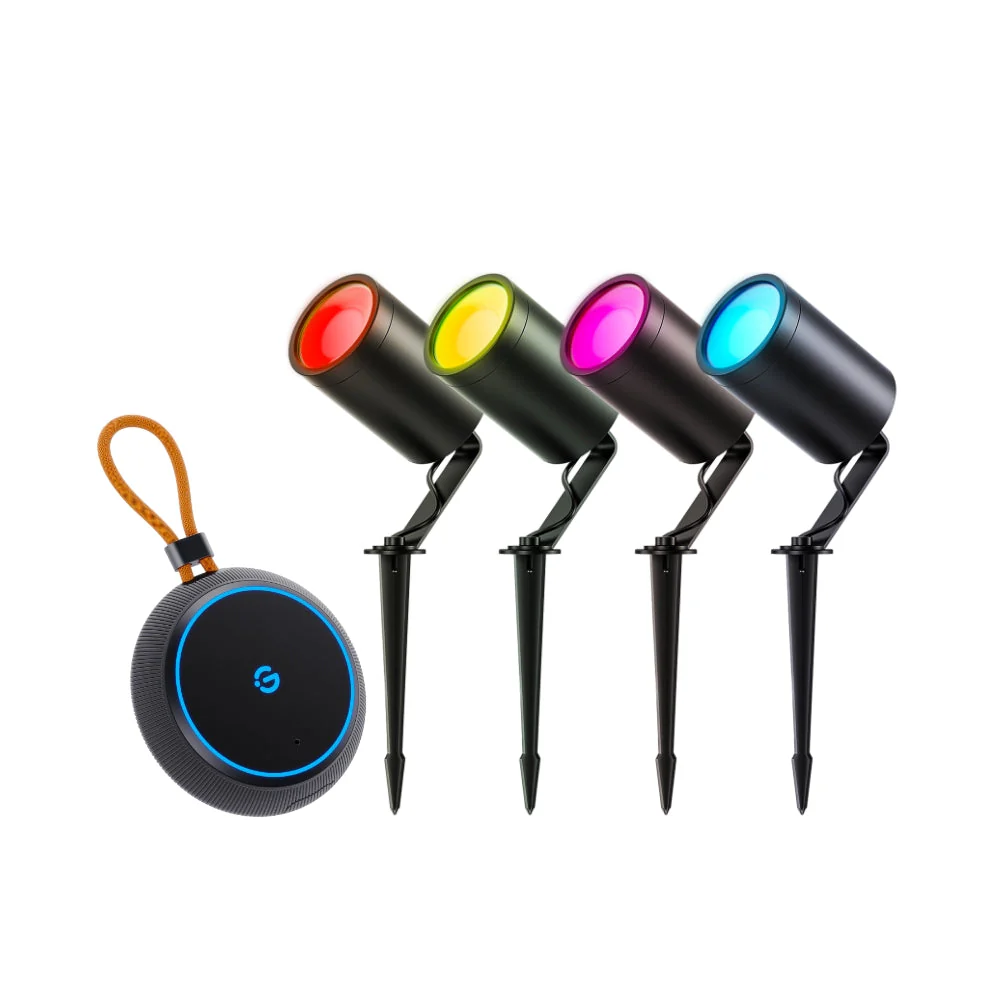Refurbished Govee Outdoor Light Show Box - Image 13