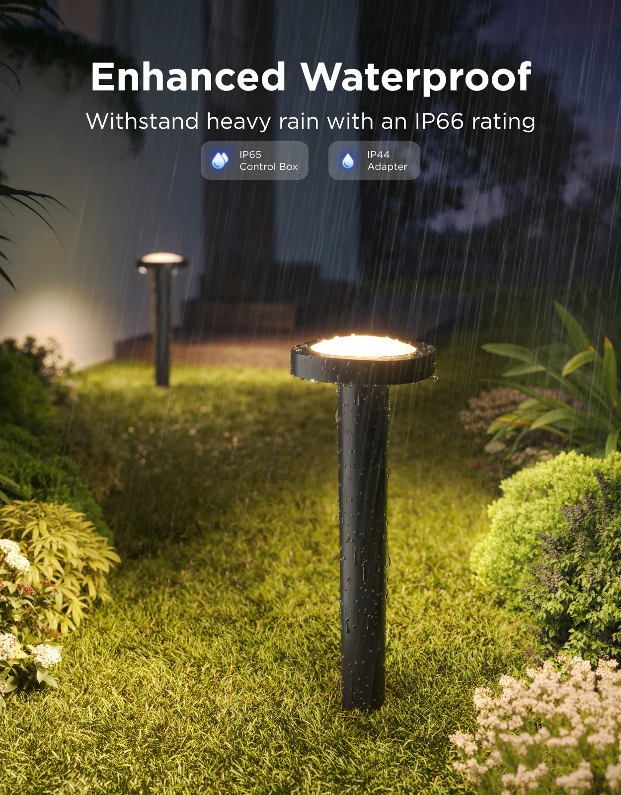 Govee Outdoor Pathway Lights 2 - Image 5