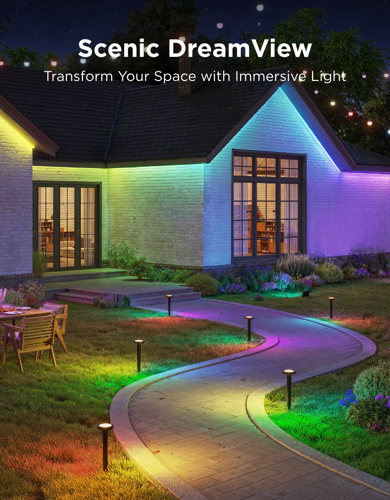 Govee Outdoor Pathway Lights 2 - Image 6