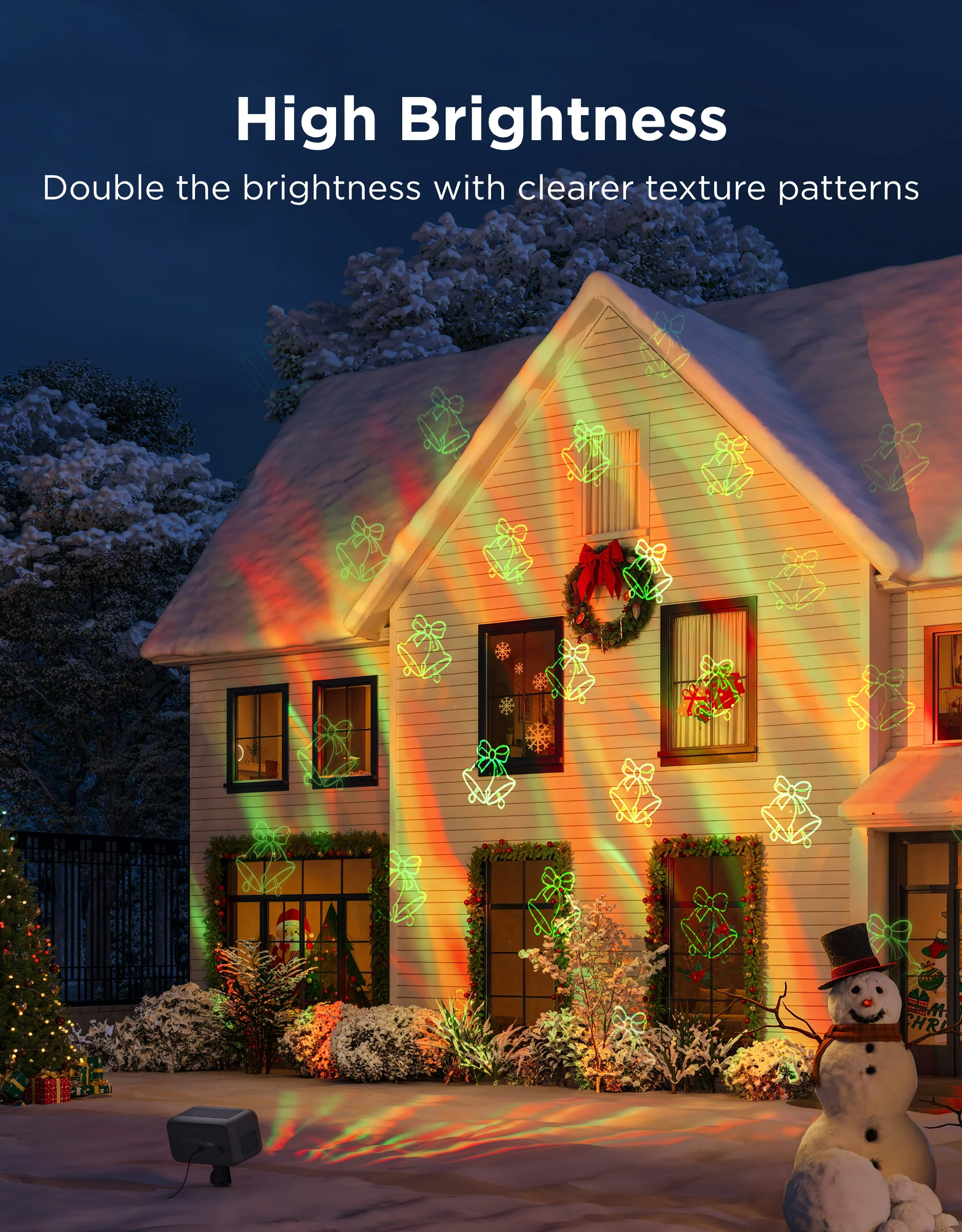 Govee Outdoor Projector Light - Image 4