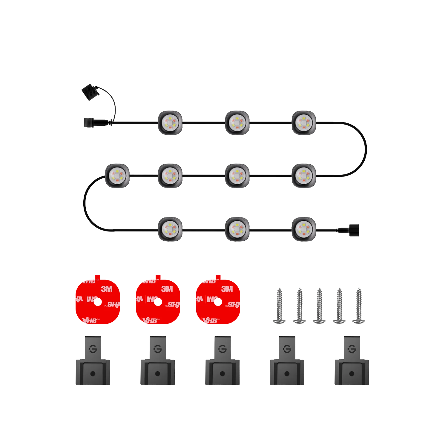 Refurbished Govee Permanent Outdoor Lights Pro - Image 21