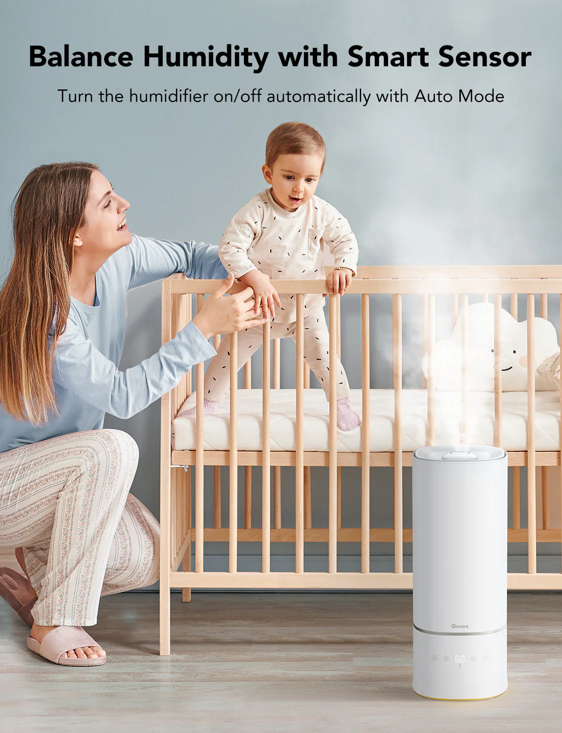 Refurbished Govee Smart Humidifier 6L H7142 - Image 4