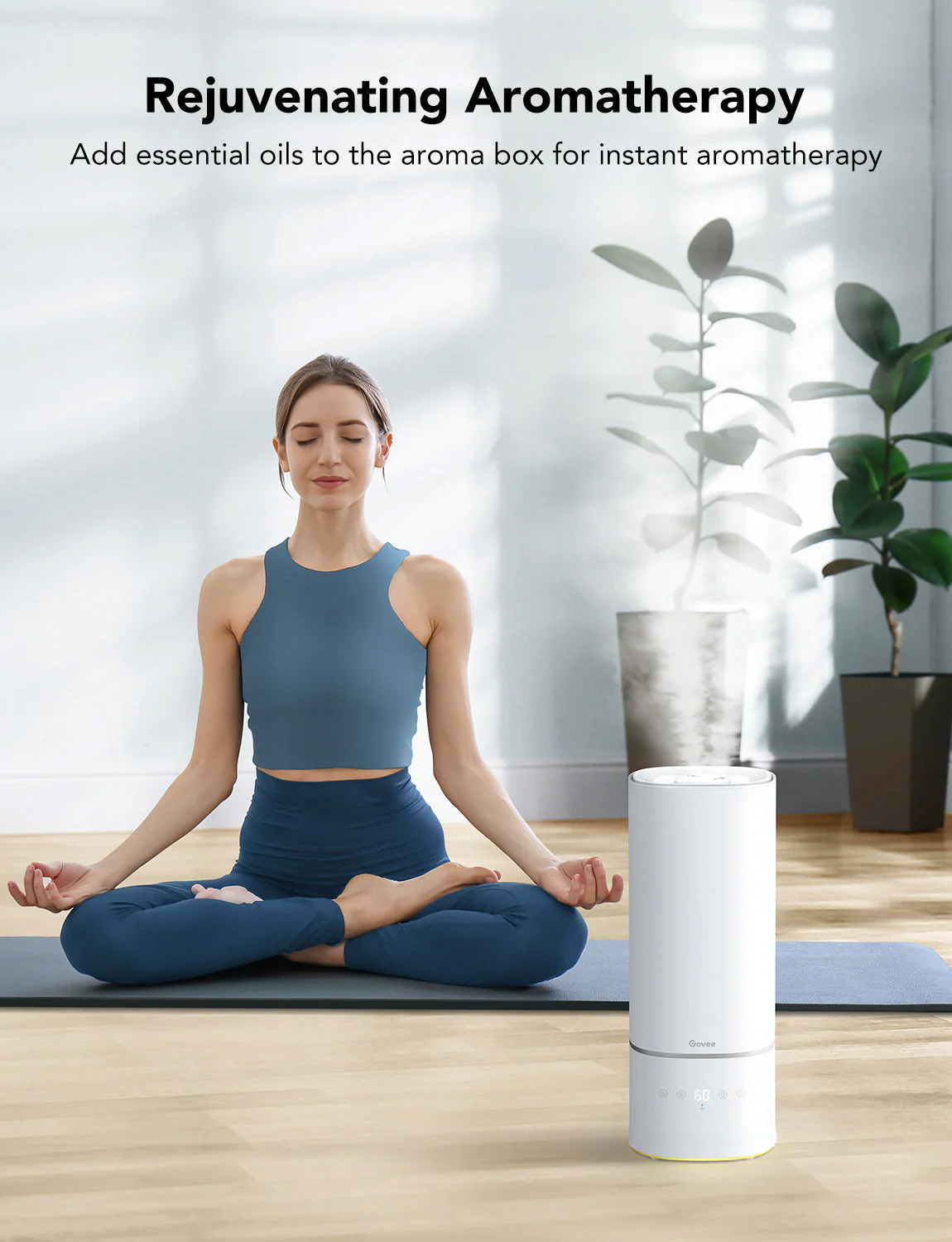 Refurbished Govee Smart Humidifier 6L H7142 - Image 7
