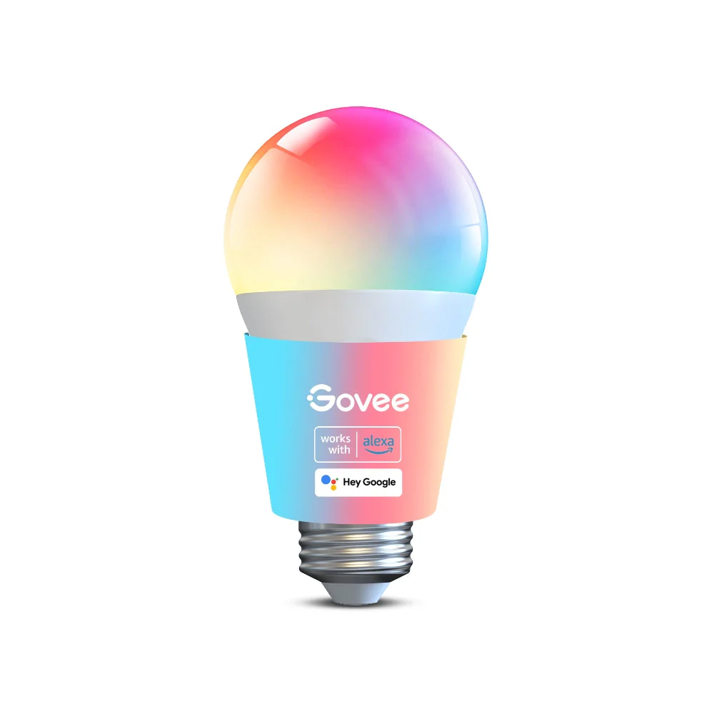 Refurbished Govee Smart RGBWW Light Bulbs 1200 Lumens - Image 20