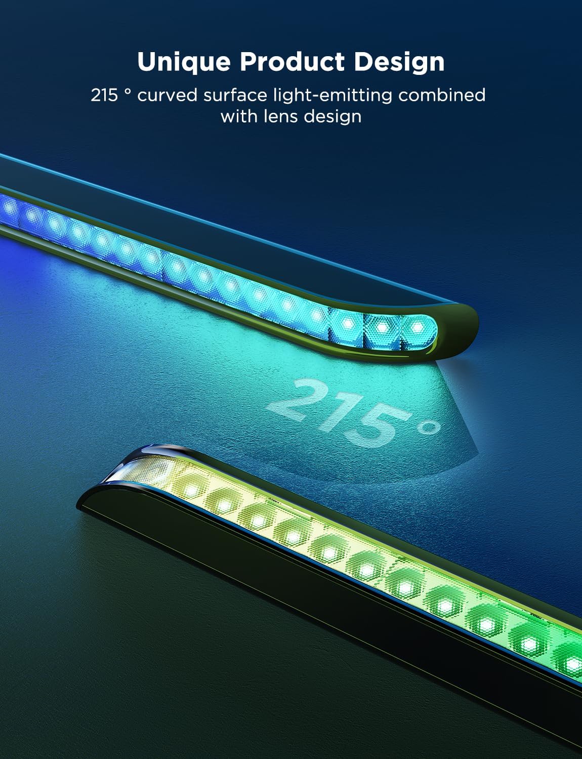 Refurbished Govee Smart TV Light Bar 2 - Image 3