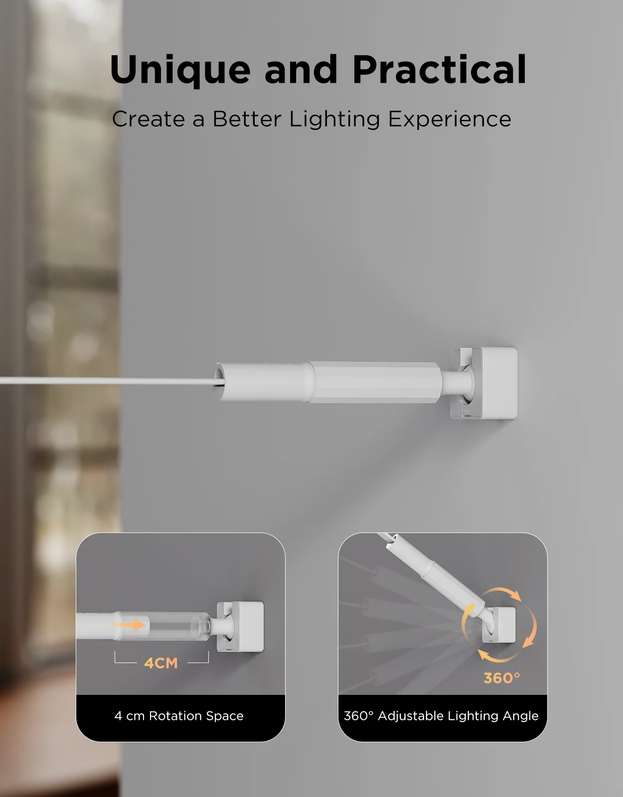 Refurbished Govee Strip Light with Skyline Kit - Image 18
