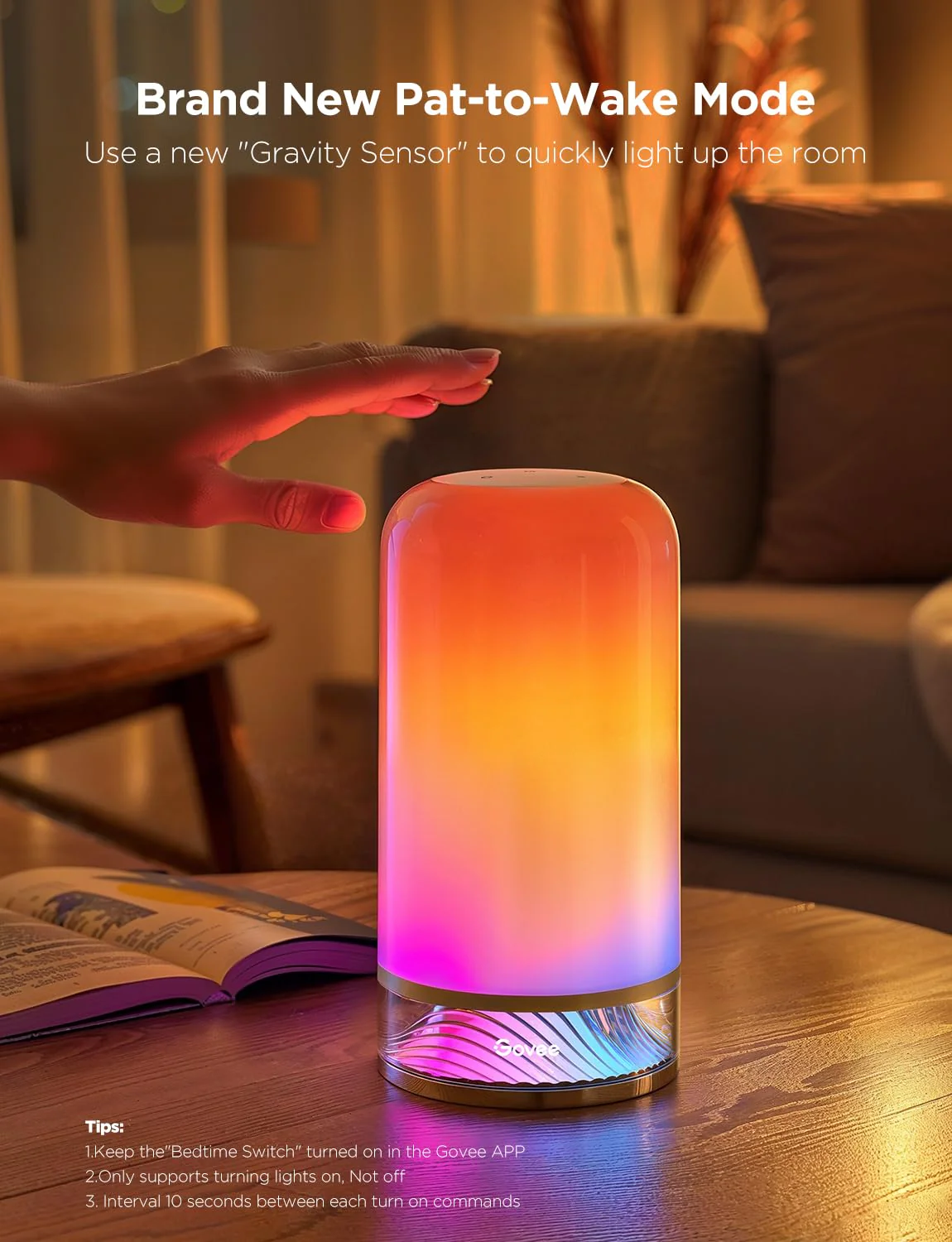 Govee Table Lamp 2 - Image 5