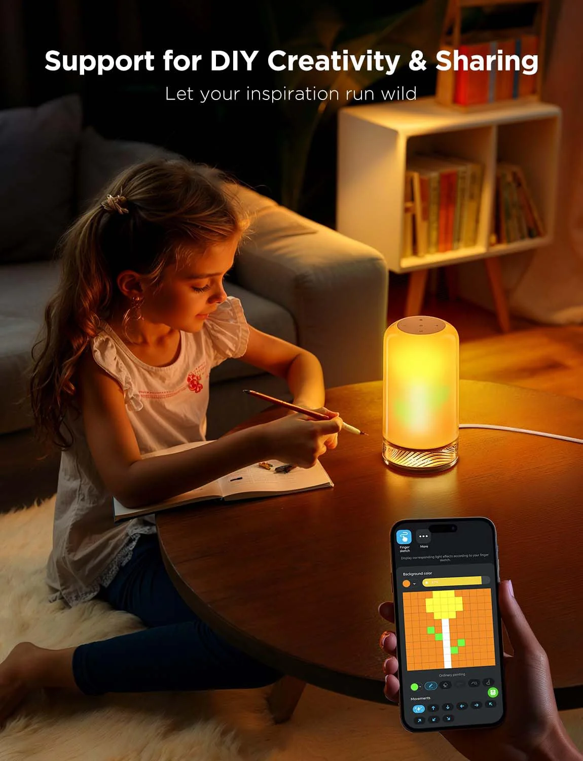 Govee Table Lamp 2 - Image 7