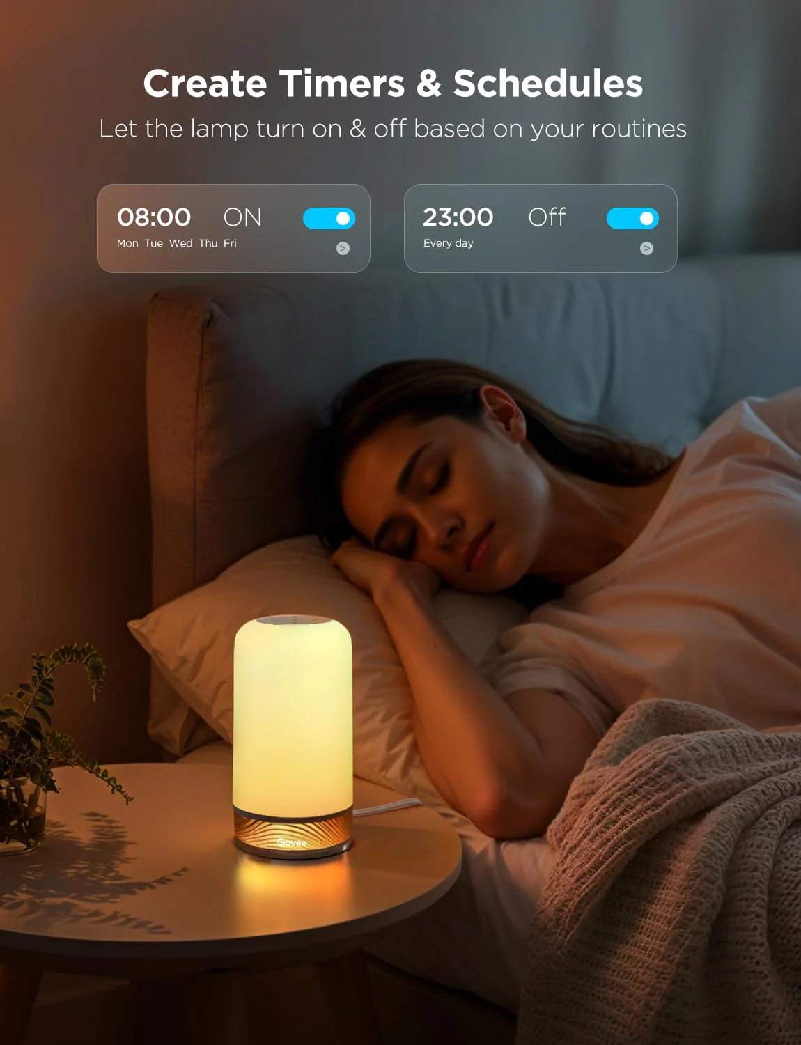 Govee Table Lamp 2 - Image 8