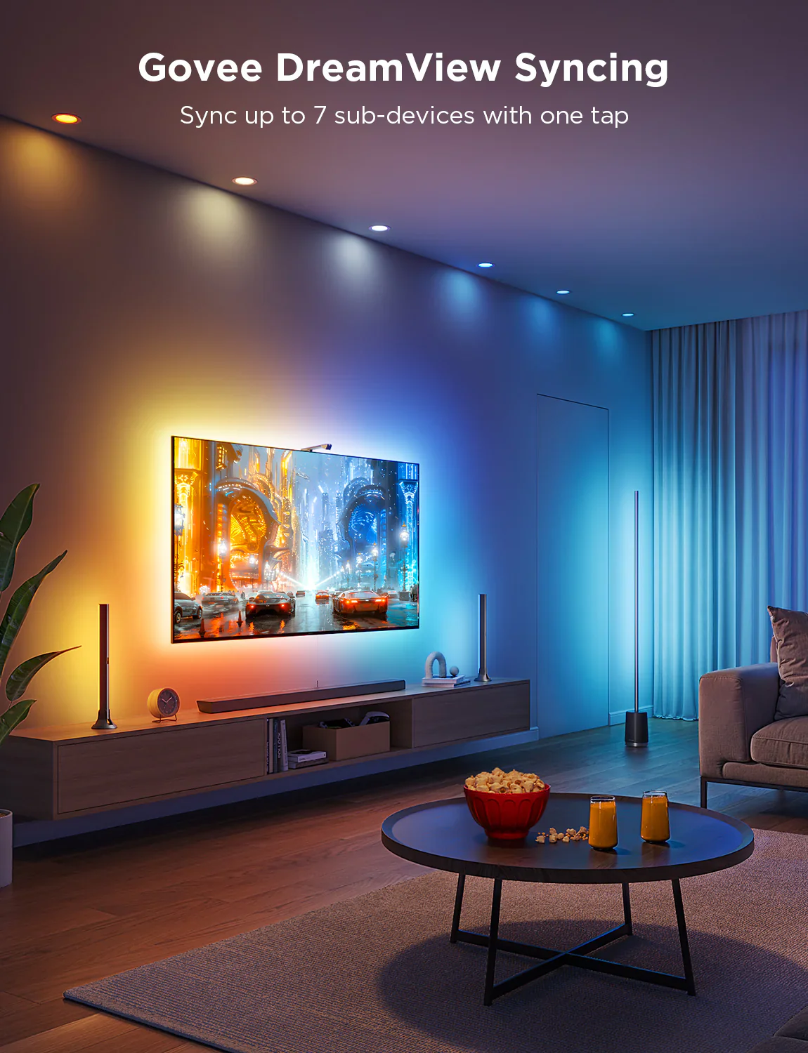 Refurbished Govee TV Backlight 3 Lite Kit - Image 5