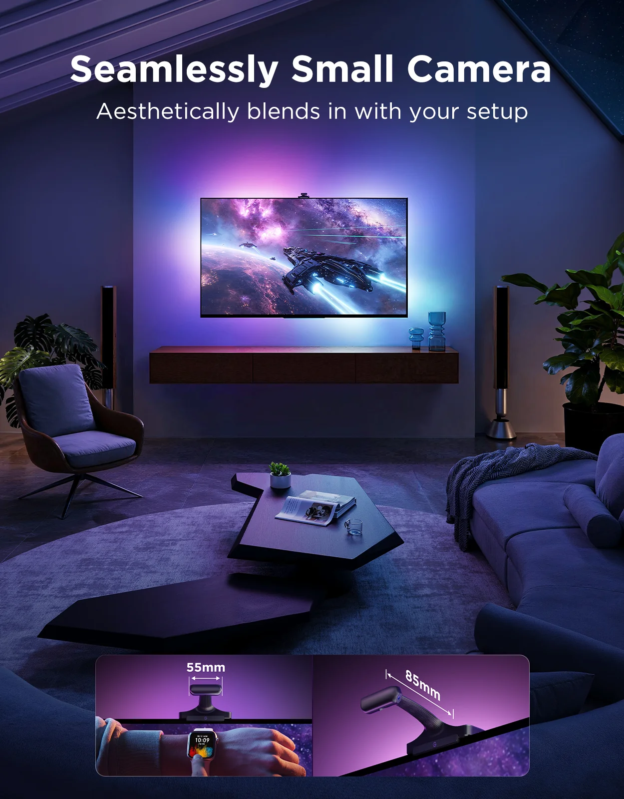 Refurbished Govee TV Backlight 3 Pro - Image 6