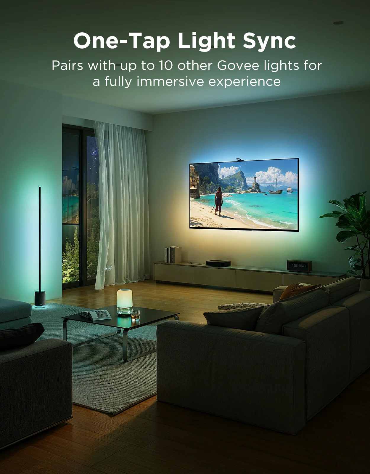 Refurbished Govee TV Backlight 3 Pro - Image 9