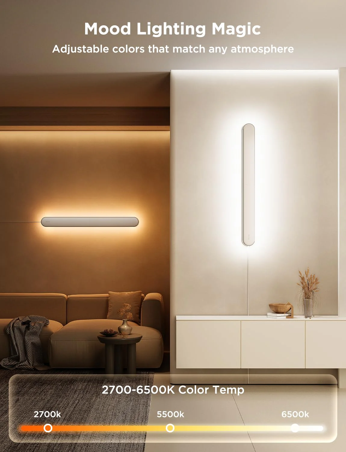 Govee Wall Sconce - Image 4