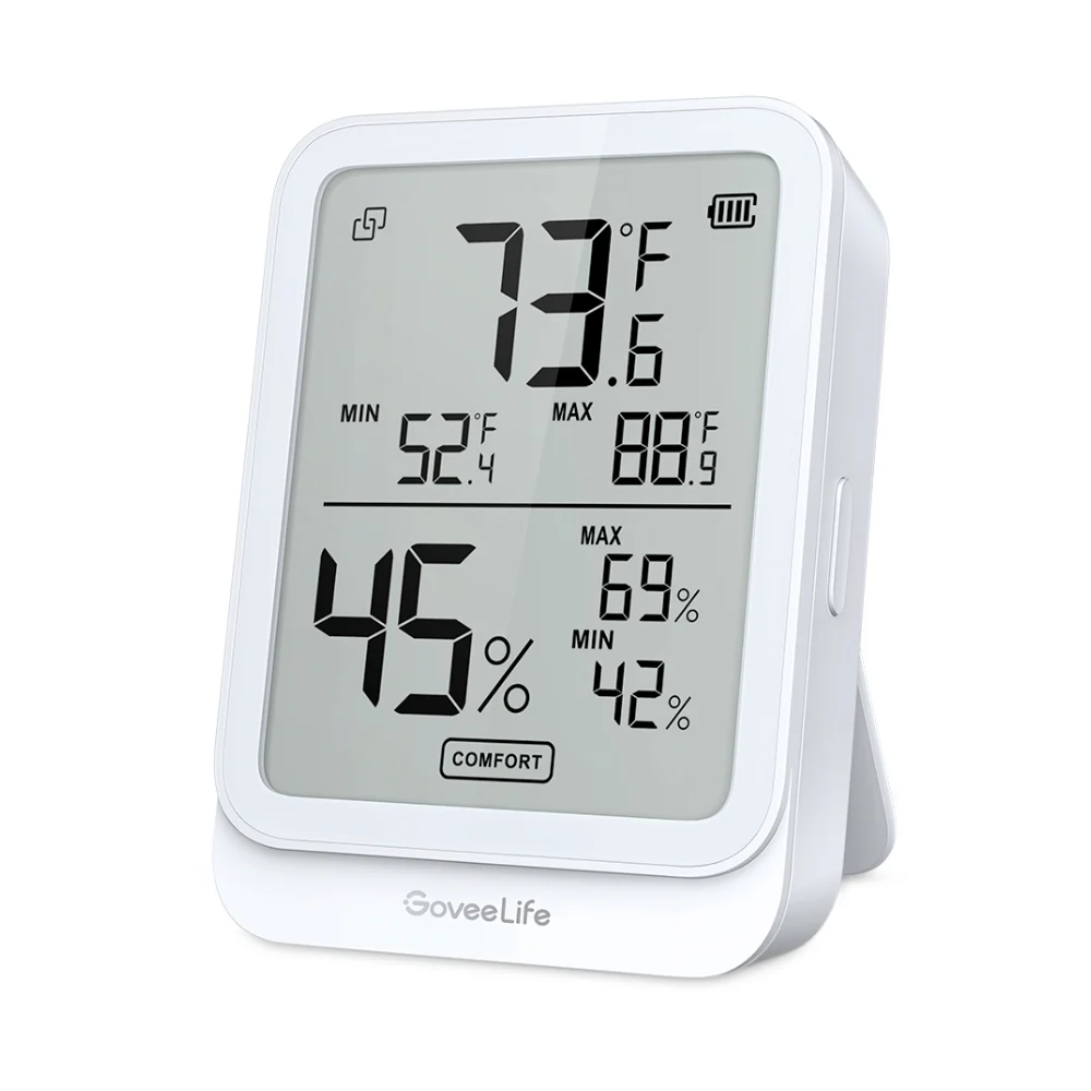 Refurbished GoveeLife Bluetooth Hygrometer Thermometer H5104