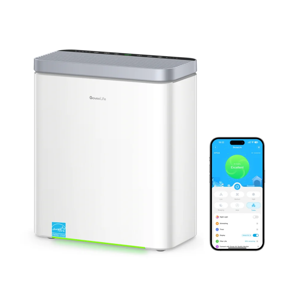Refurbished GoveeLife Smart Air Purifier 2