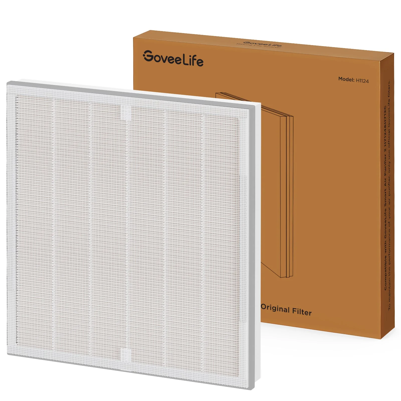 Refurbished GoveeLife Smart Air Purifier 2 - Image 18