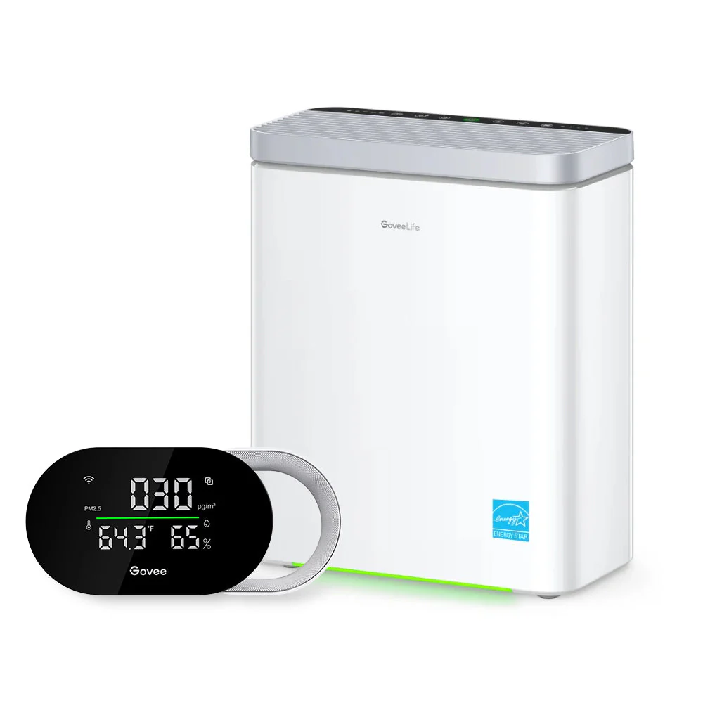 Refurbished GoveeLife Smart Air Purifier 2 - Image 19