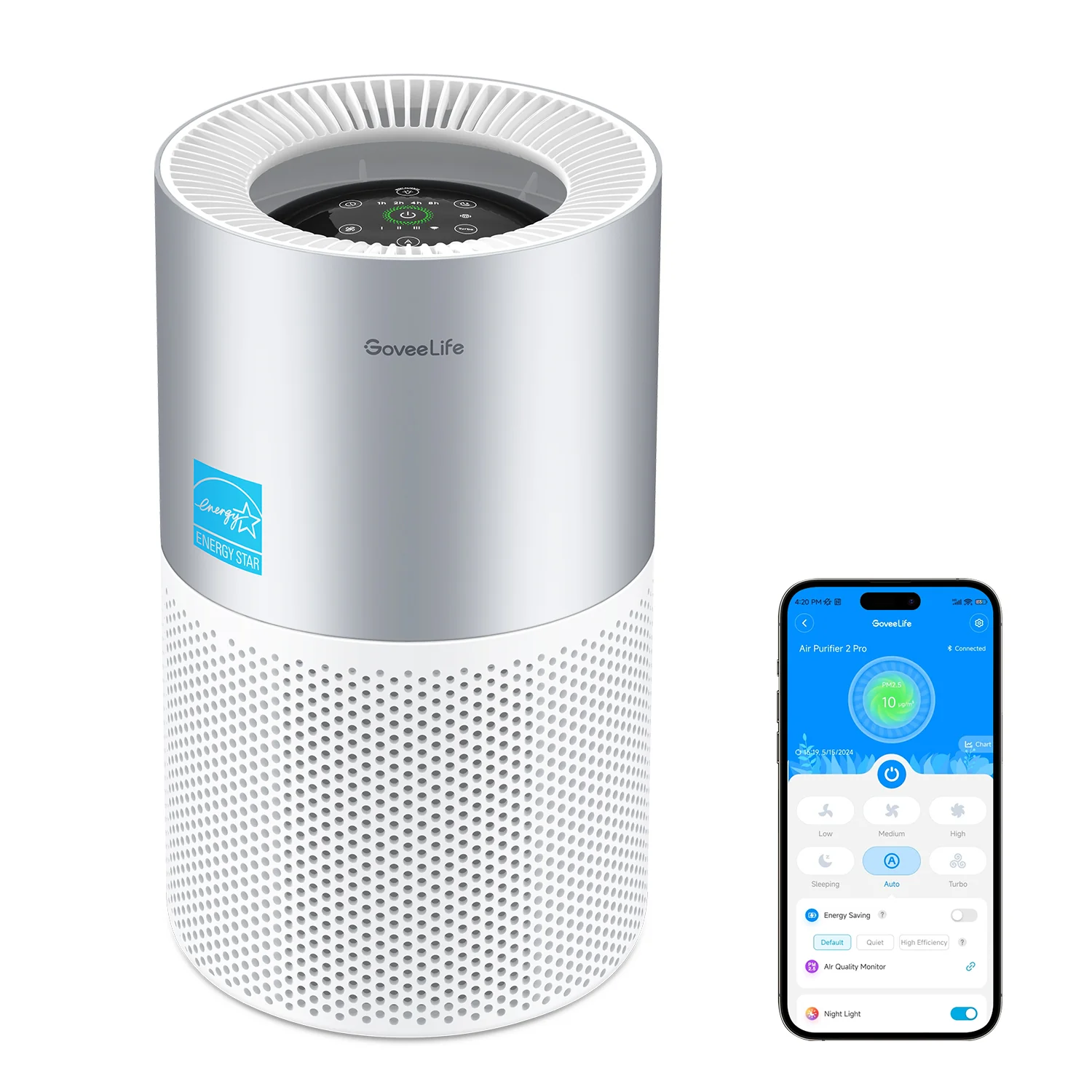 GoveeLife Smart Air Purifier 2 Pro - Image 11
