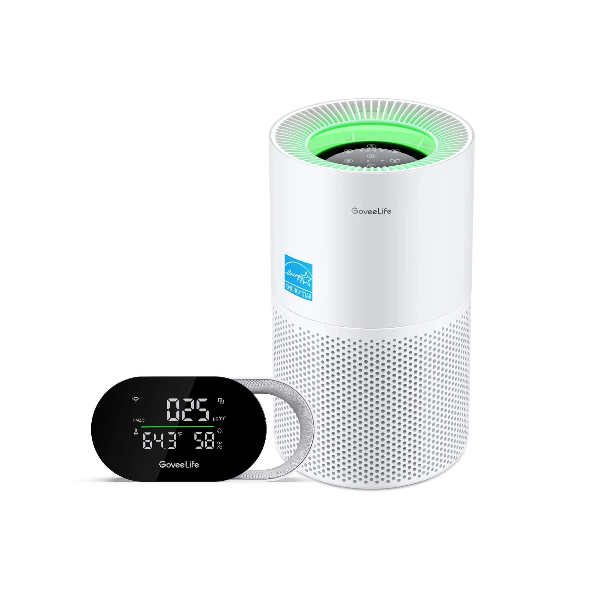 Refurbished GoveeLife Smart Air Purifier 2 Pro - Image 27