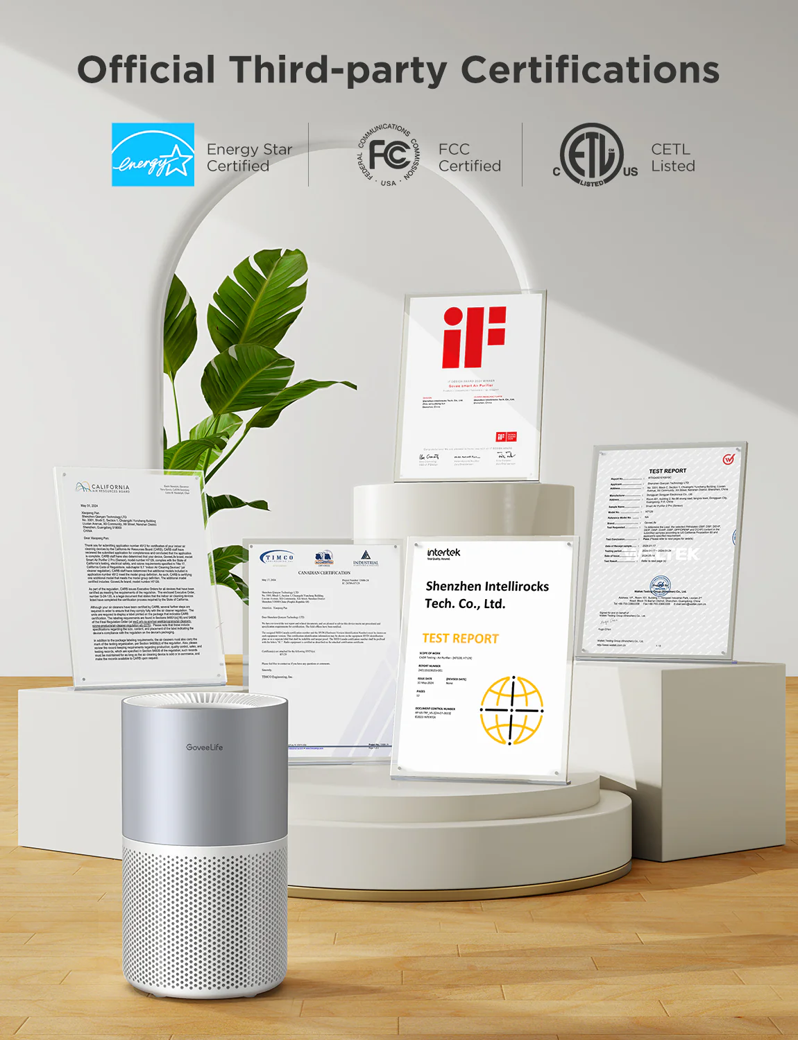 GoveeLife Smart Air Purifier 2 Pro - Image 9