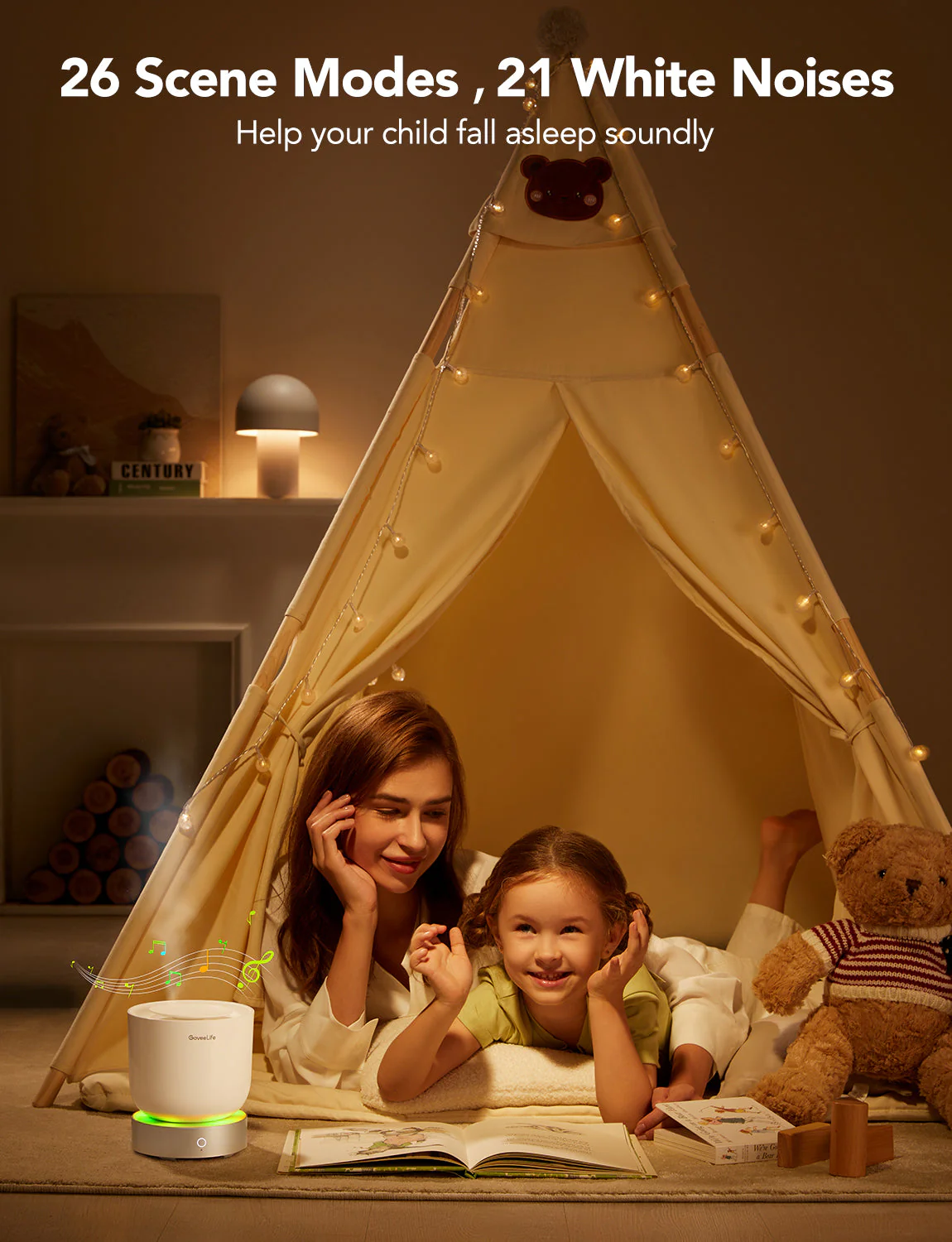 Refurbished GoveeLife Smart Essential Oil Diffuser - Image 14