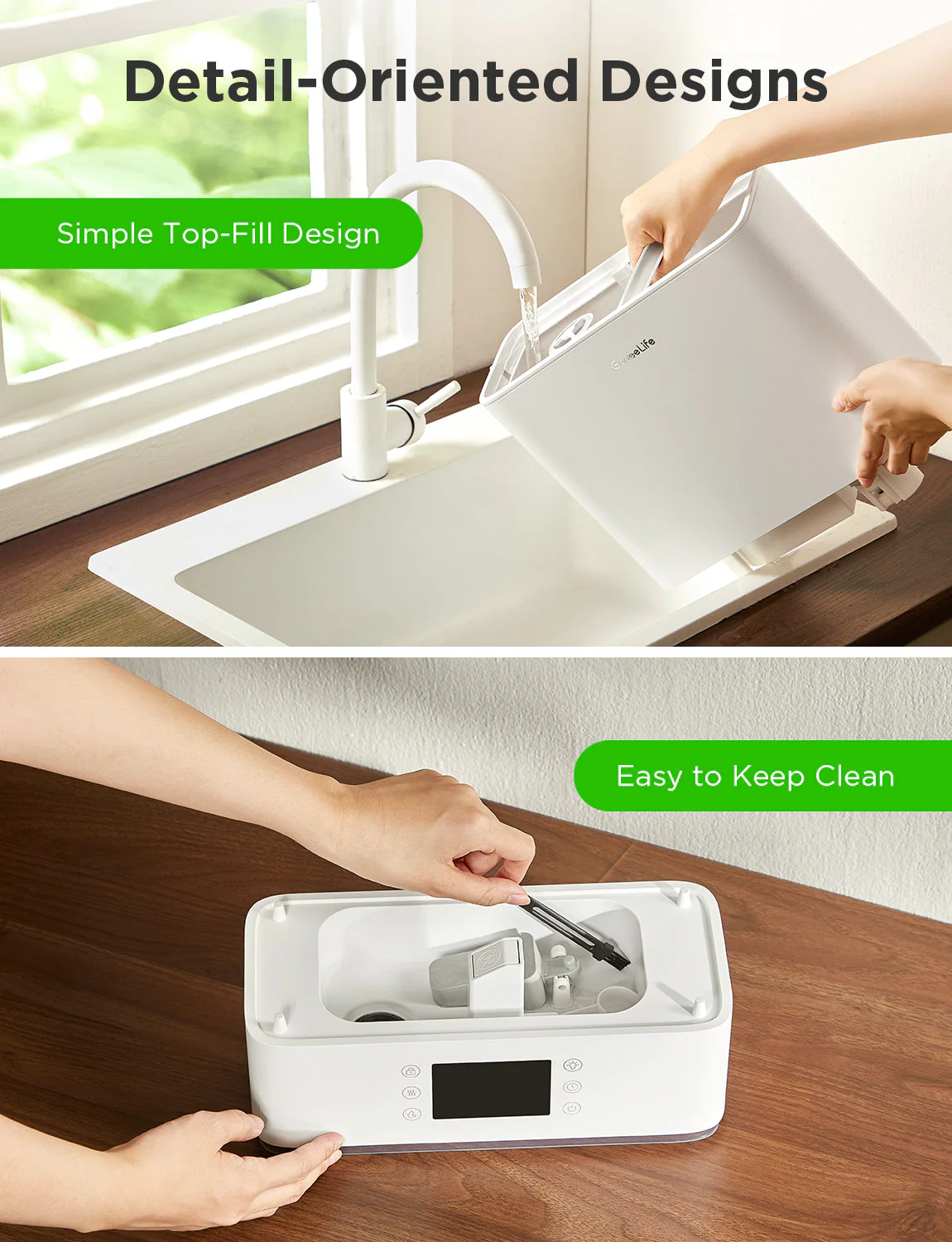 Refurbished GoveeLife Smart Humidifier 2 - Image 13