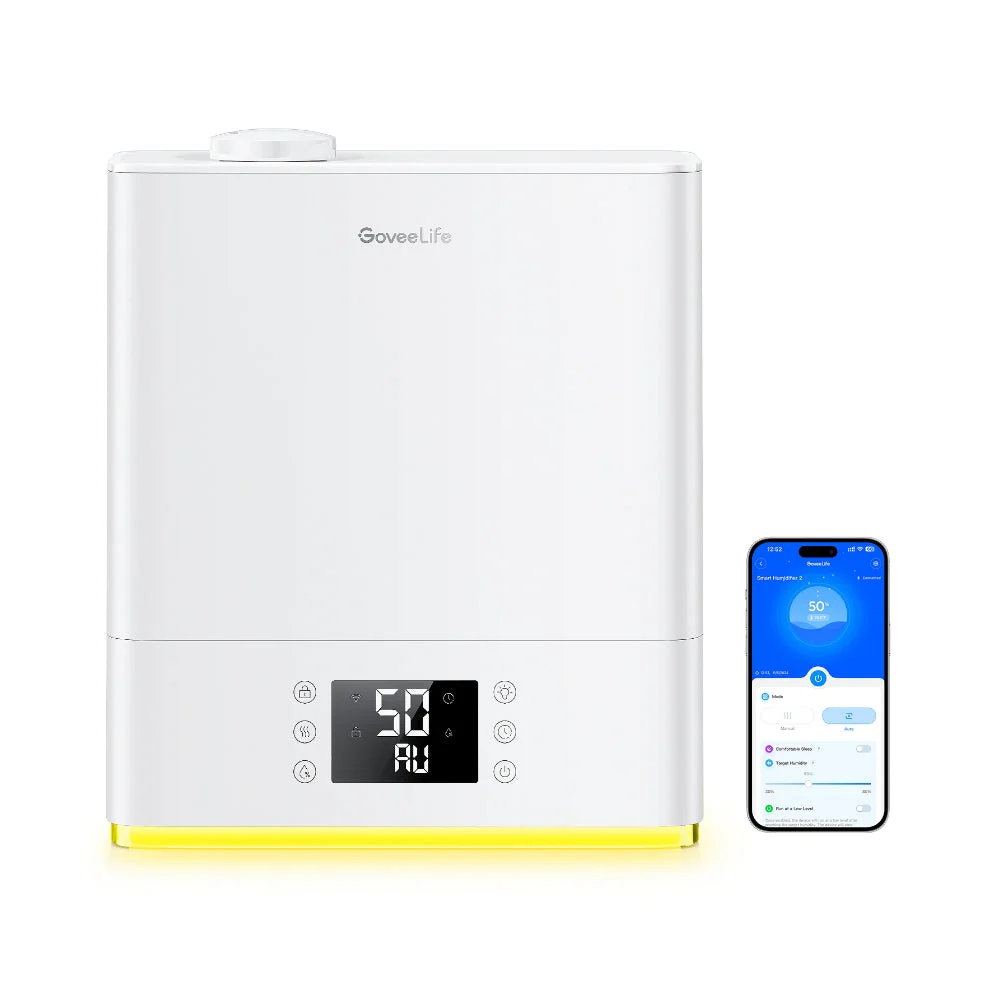 Refurbished GoveeLife Smart Humidifier 2 - Image 14