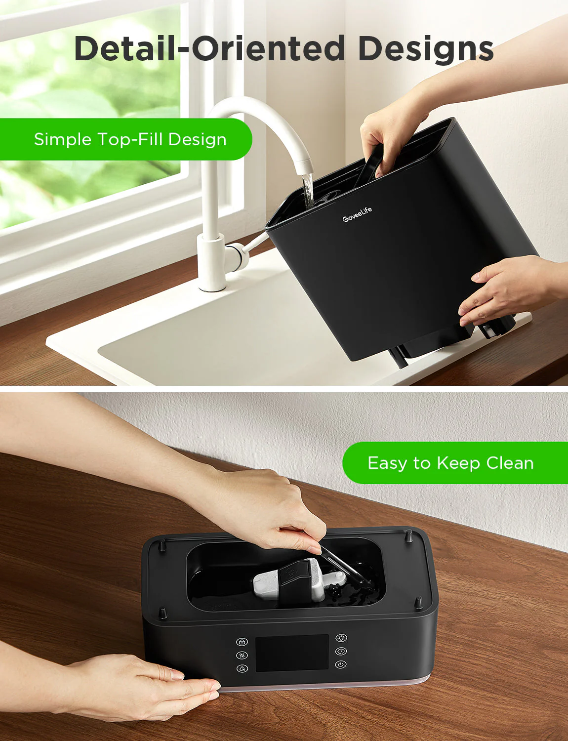 Refurbished GoveeLife Smart Humidifier 2 - Image 6
