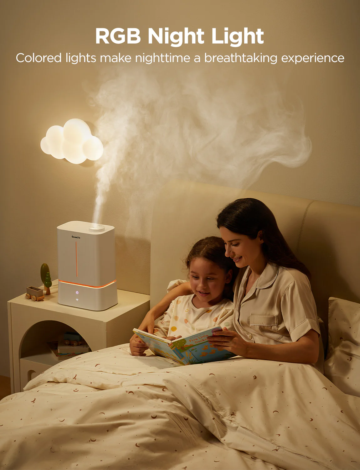 Refurbished GoveeLife Smart Humidifier 2 Lite - Image 6