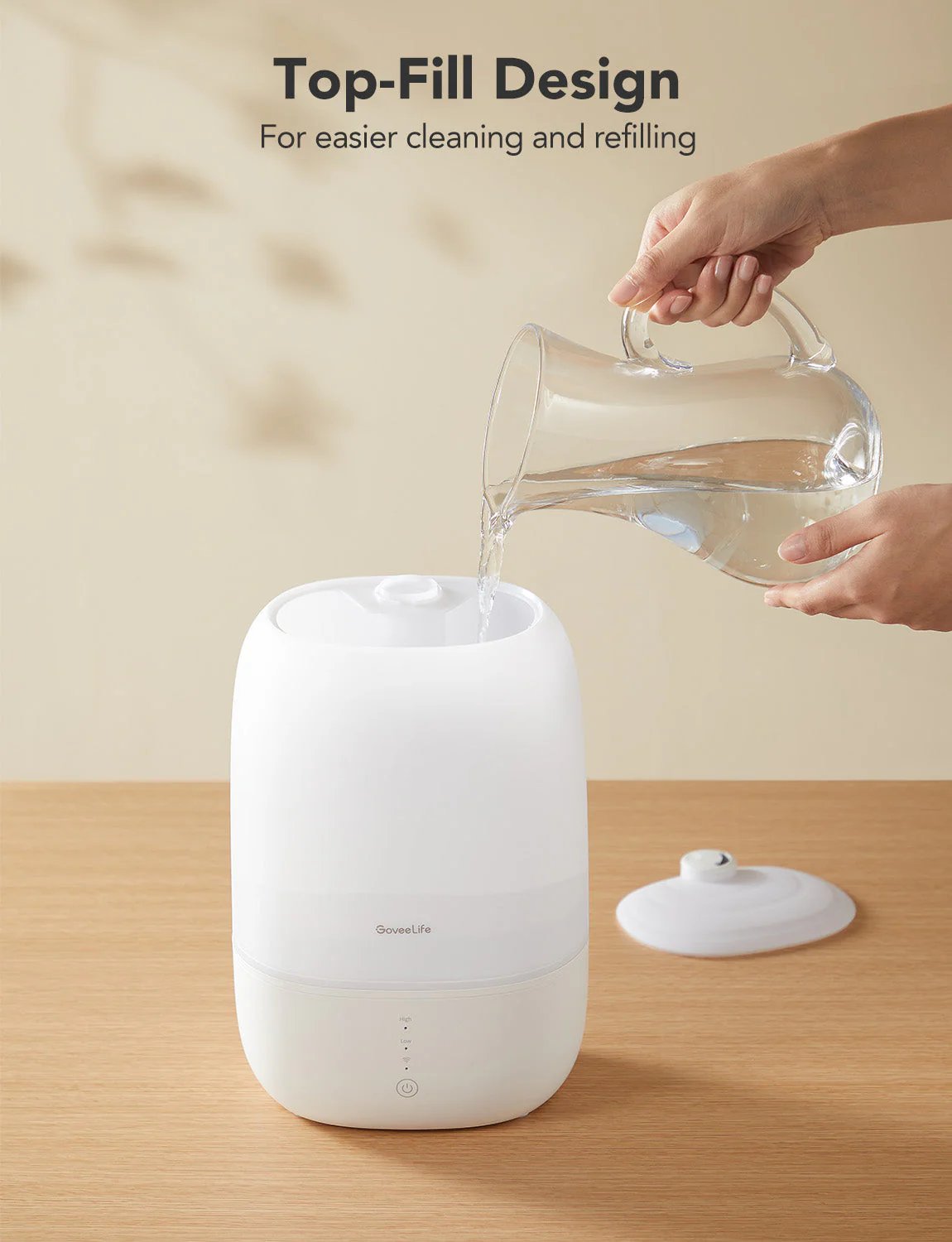 Refurbished GoveeLife Smart Humidifier Lite - Image 4