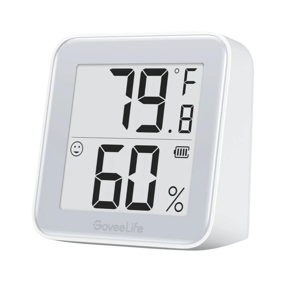 Refurbished GoveeLife Smart Thermo-Hygrometer 2s - Image 9