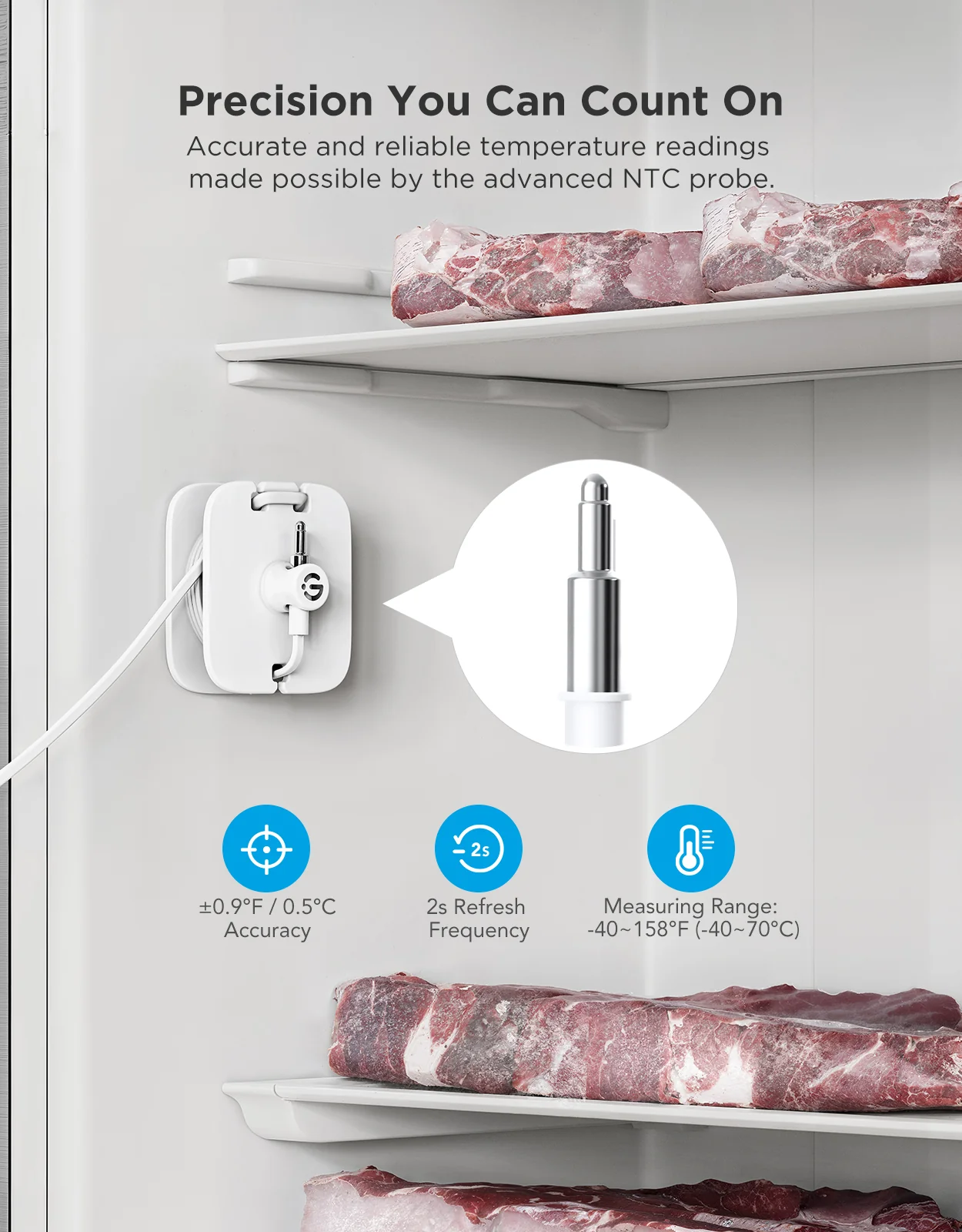 GoveeLife Smart Thermometer R1 Lite - Image 17