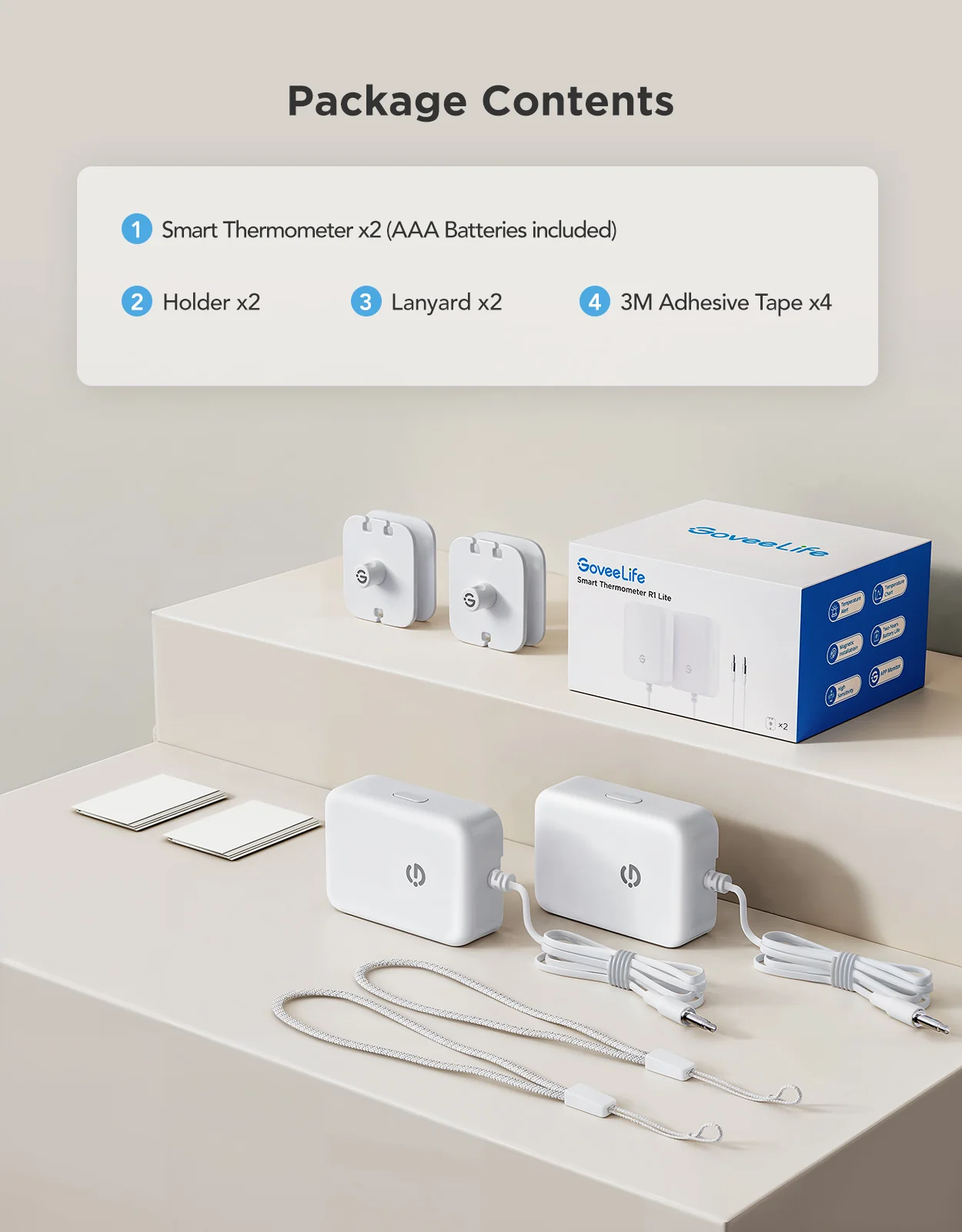 GoveeLife Smart Thermometer R1 Lite - Image 18