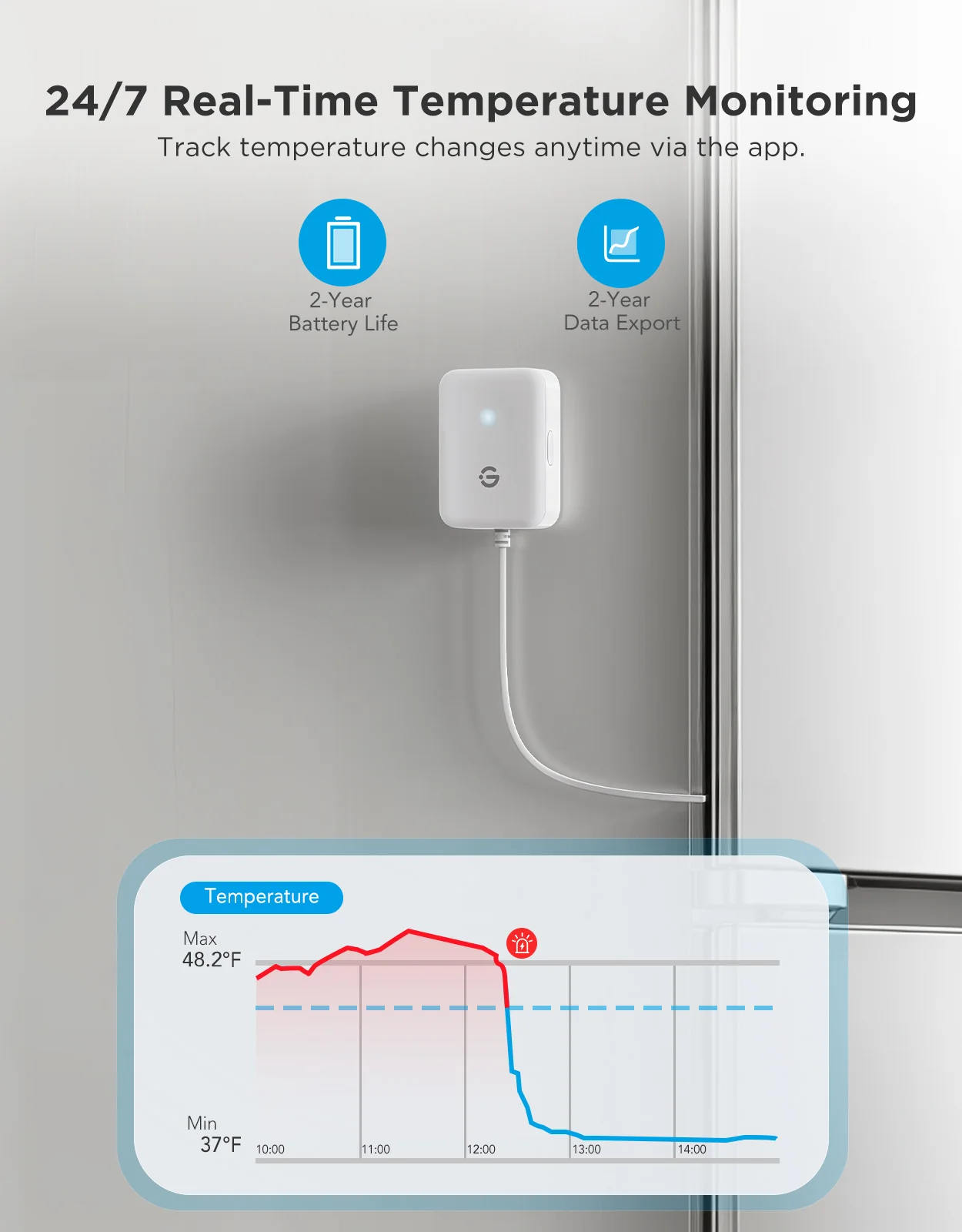 GoveeLife Smart Thermometer R1 Lite - Image 14
