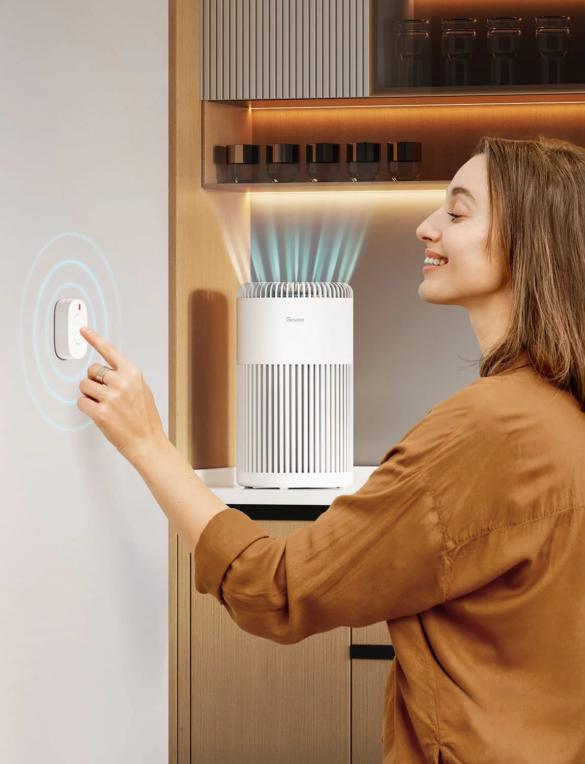 GoveeLife Wireless Button Sensor - Image 3