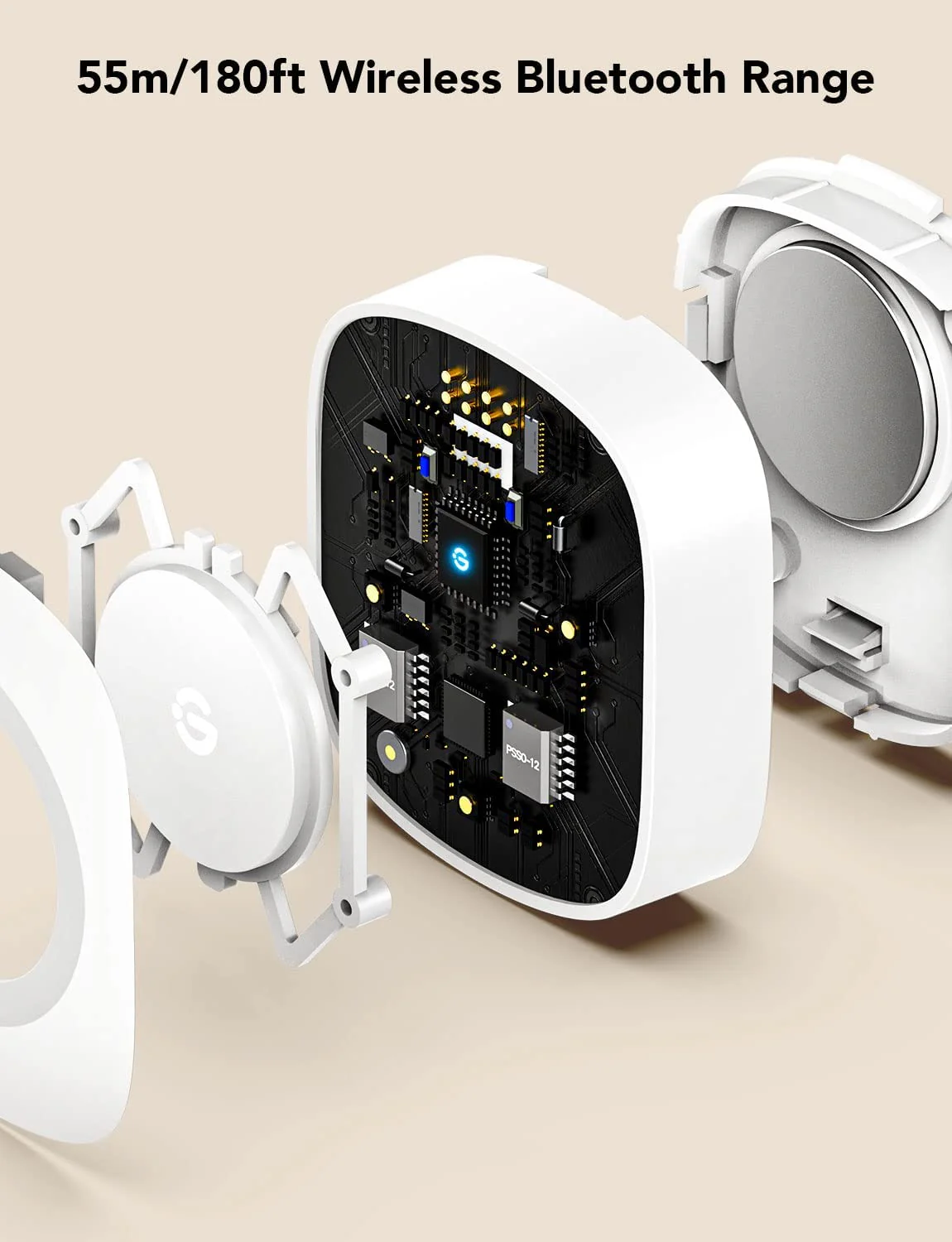 GoveeLife Wireless Button Sensor - Image 6