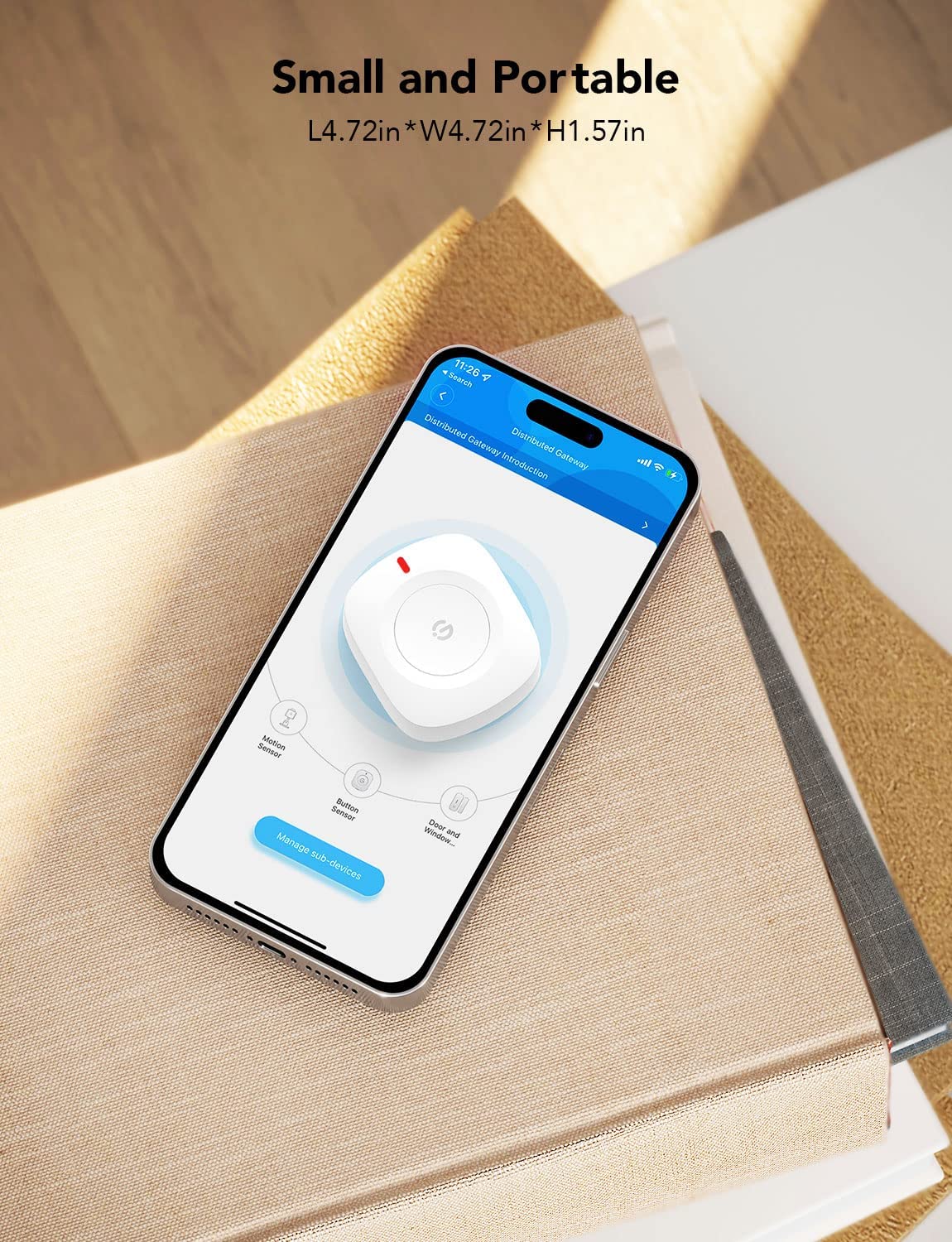 GoveeLife Wireless Button Sensor - Image 4