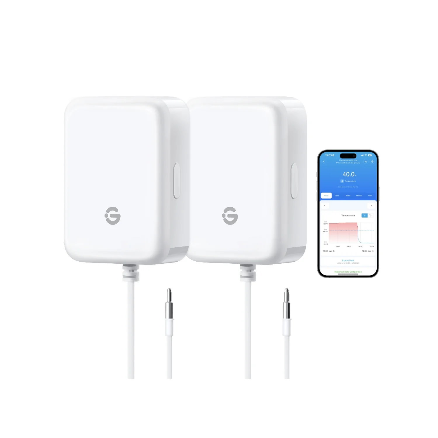 GoveeLife Smart Thermometer R1 Lite - Image 10