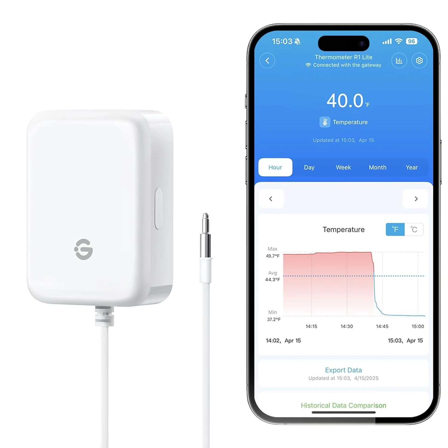 GoveeLife Smart Thermometer R1 Lite - Image 19