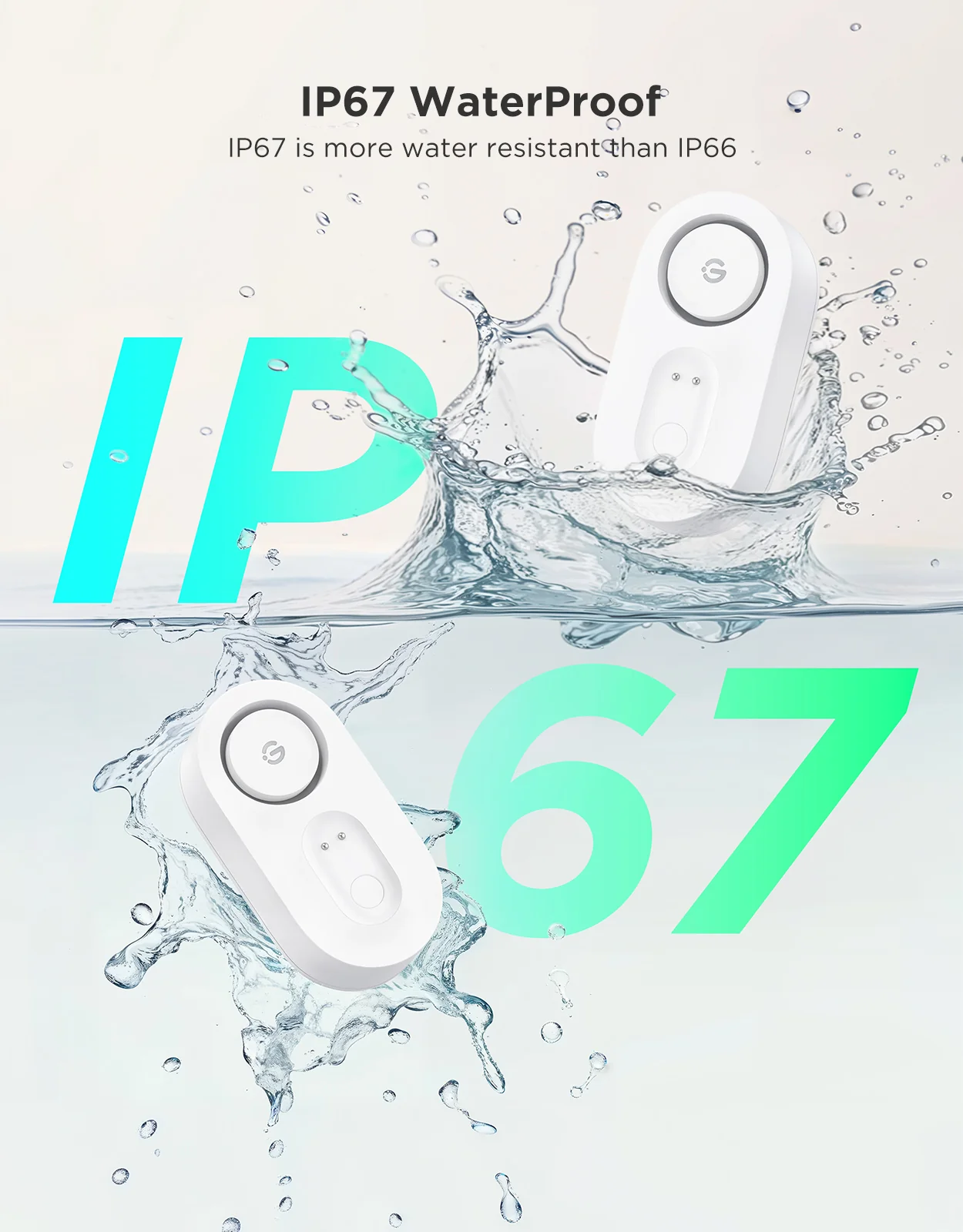 GoveeLife Water Leak Detector 1s - Image 17