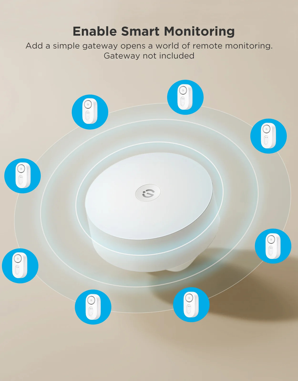 GoveeLife Water Leak Detector 1s - Image 18