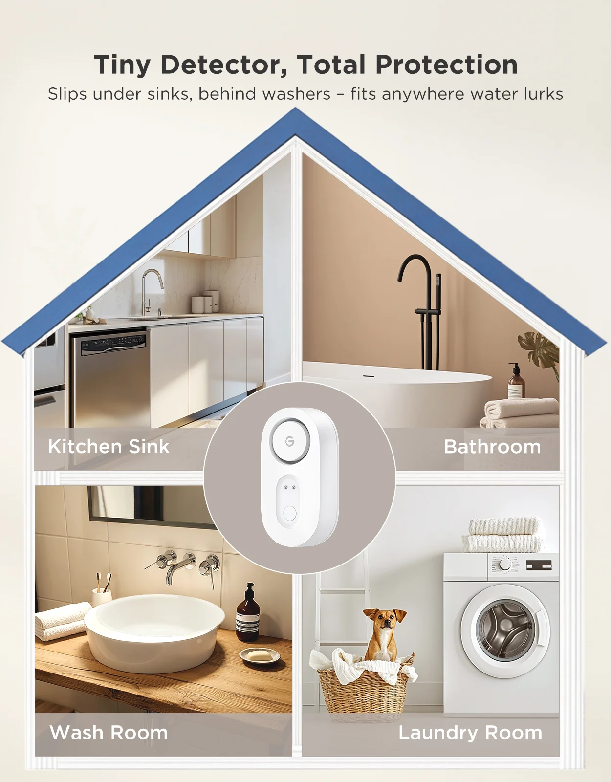 GoveeLife Water Leak Detector 1s - Image 19
