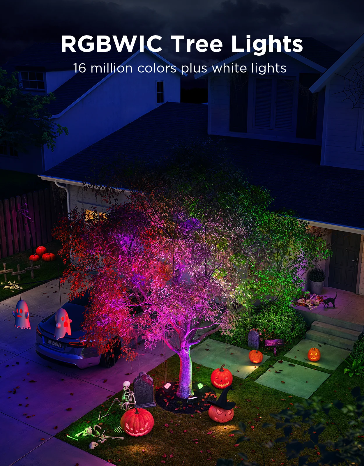 Govee Outdoor Tree Lights - Image 2