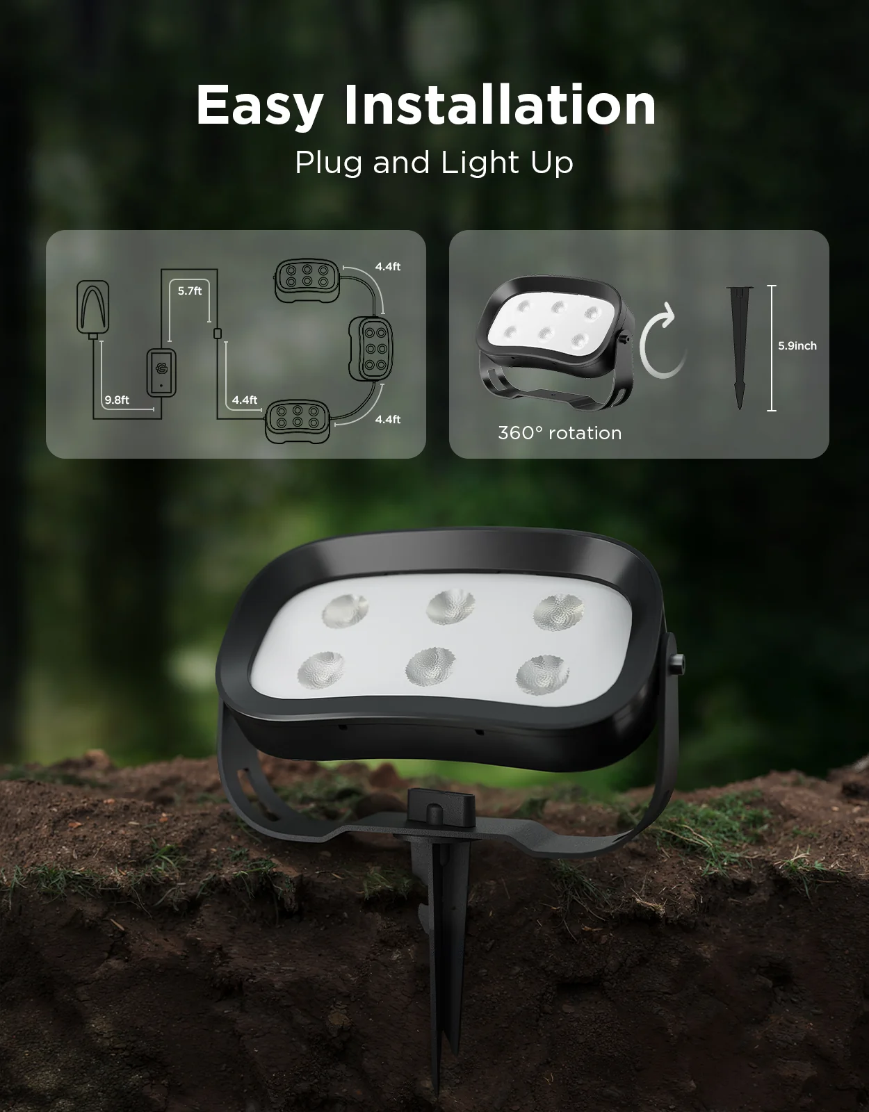 Govee Outdoor Tree Lights - Image 7