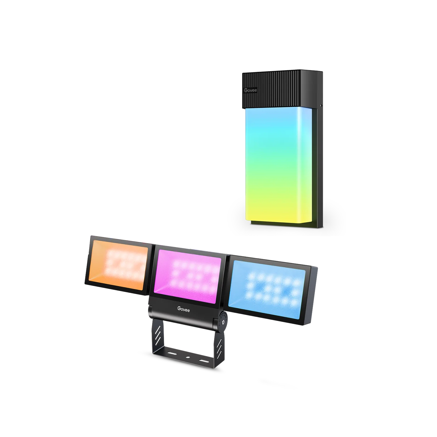 [Special Sale] Govee Outdoor Triad Flood Lights - Image 10