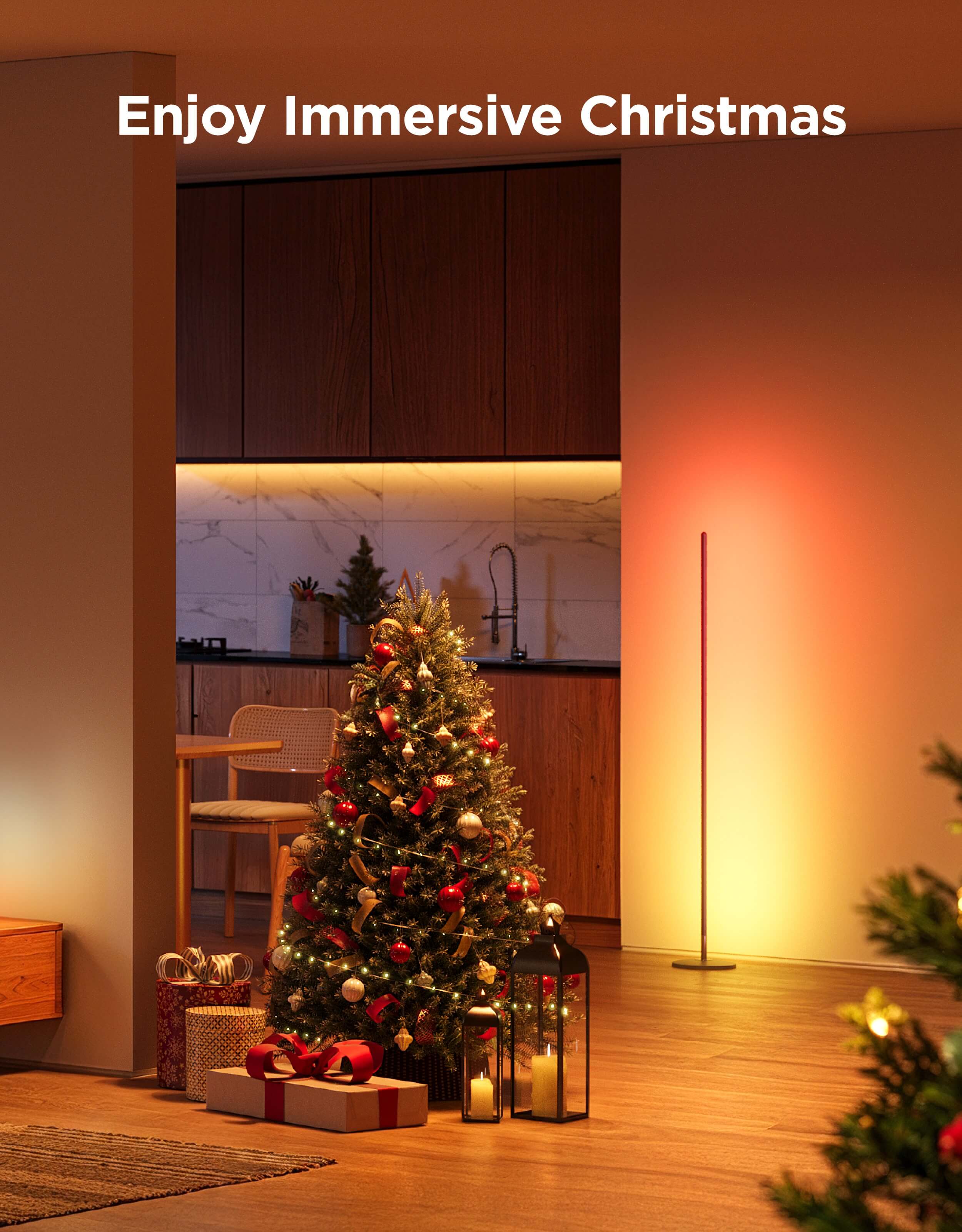 Govee RGBICW Smart Floor Lamp Basic - Image 9
