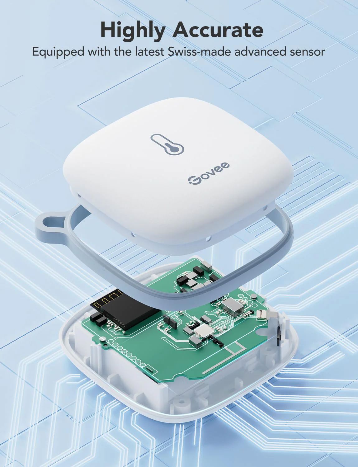 Govee Wi-Fi Thermo-Hygrometer - Image 10