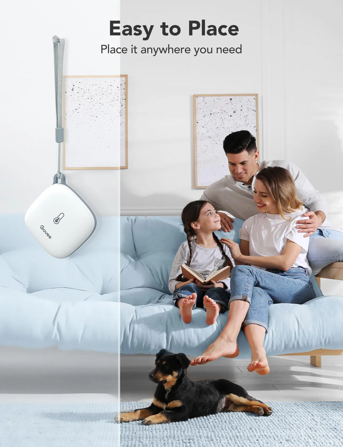 Govee Wi-Fi Thermo-Hygrometer - Image 4