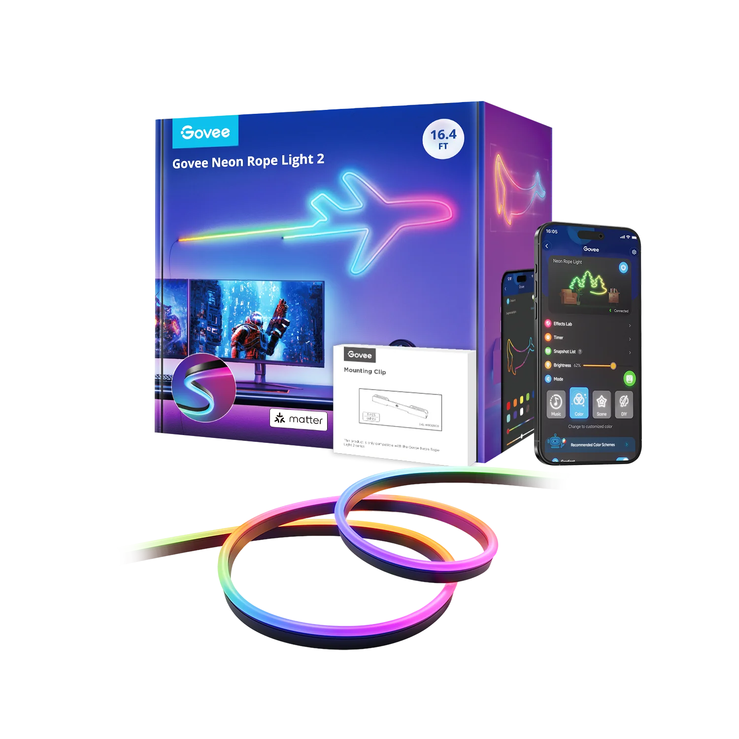 Govee Neon Rope Light 2 - Image 16