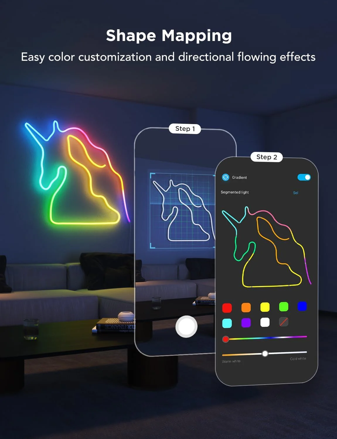 Govee Neon Rope Light 2 - Image 25